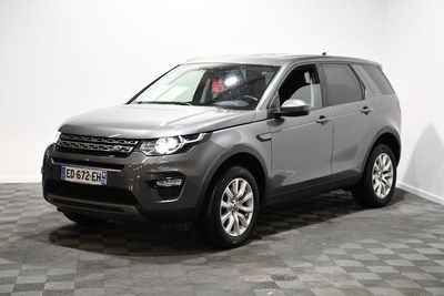 VP Land Rover Discovery Sport 2,0 Td4 150 Business 4wd Bva -…
