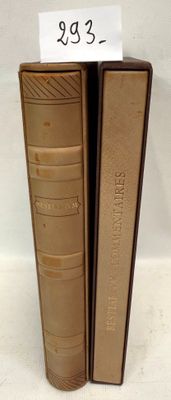 two books that are sitting next to each other on a table
