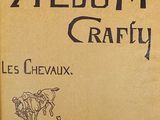 album crafty, les chevaux, libraie plon