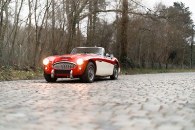 1962 - Austin-Healey 3000 MKII BJ7 - Photo 1