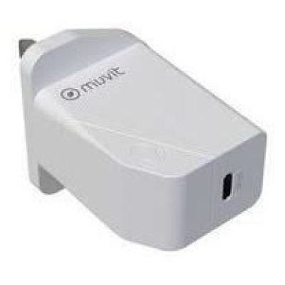 380 / Muvit For Change Chargeur Secteur PD 30w Usb C /…