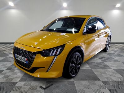 PEUGEOT - 208 PURETECH 100 SS BVM6 GT - ES - Mise en service: 31/03/20