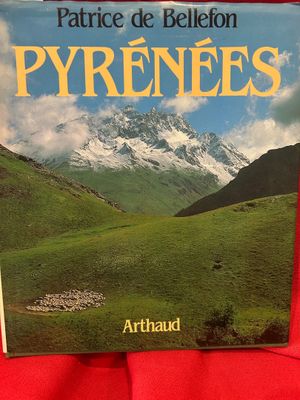 Les Pyrénées par Patrice de Bellon