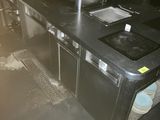 an image of a kitchen with a lot of counter space