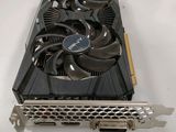 a close up of a video card sitting on top of a table