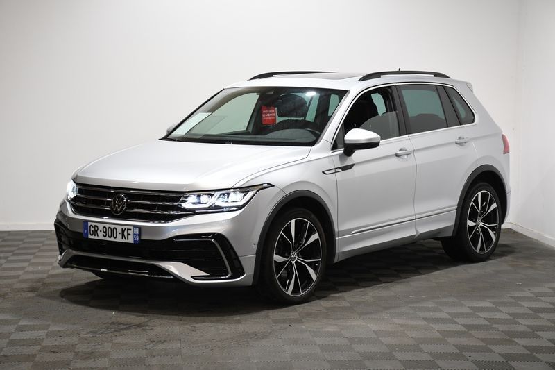 VP VOLKSWAGEN TIGUAN 2.0 TDI 150ch R-LINE DSG - Dmec : 26/09…