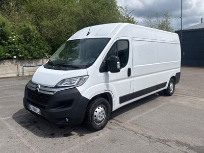 CITROEN JUMPER TOLE 33 L3H2 BLUEHDi 165 S&S BVM6 DRIVER - Ge…