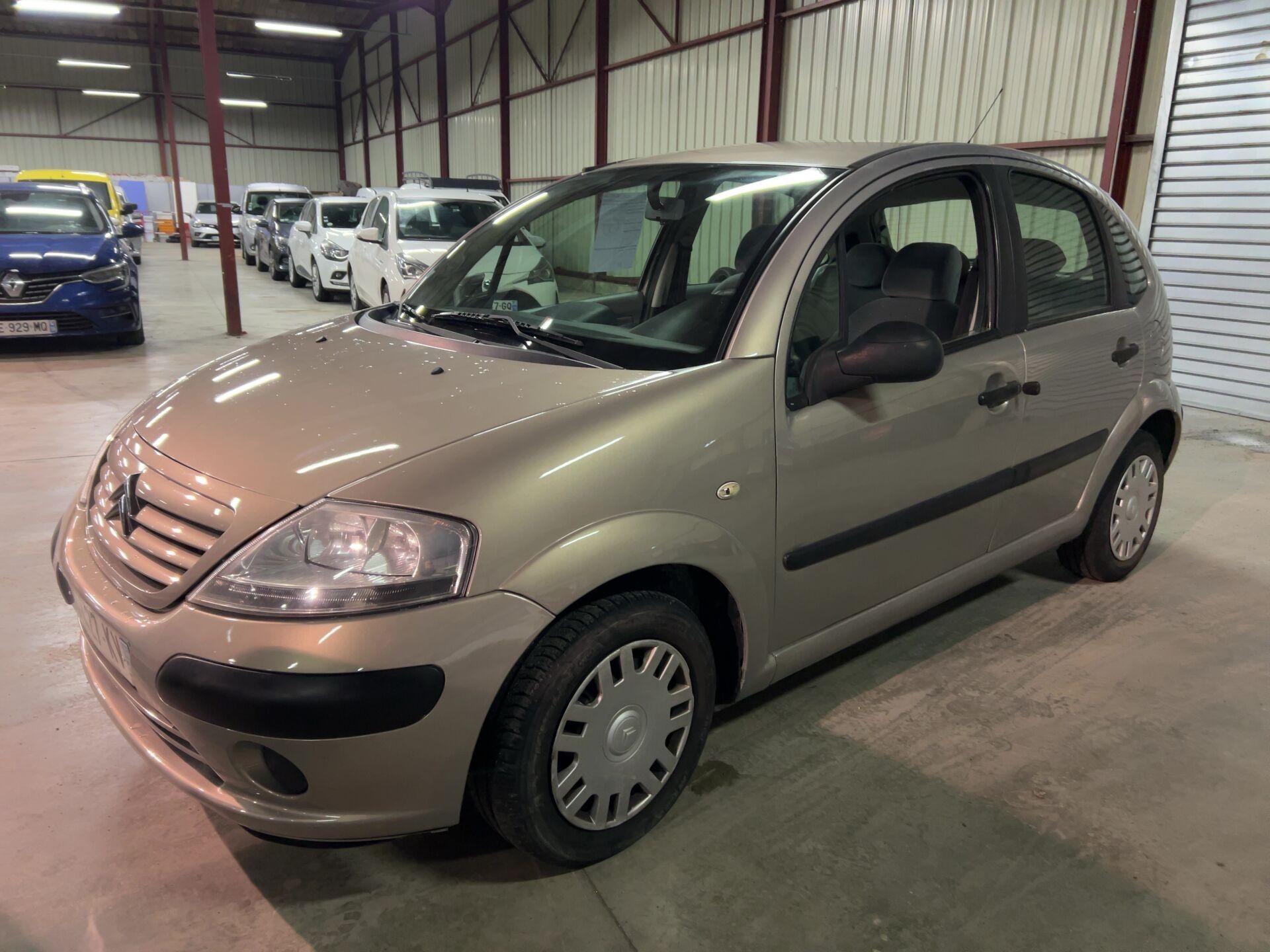 CITROEN C3 1.4 HDI 68 CH - C3 1.
