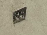 a picture of a black and white picture of a clock on a wall