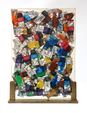 Armand Fernandez dit ARMAN (1928-2005)
Sans titre
Accumulation de