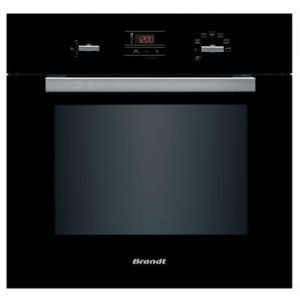 Four encastrable Brandt BXP4320B multifonction pyrolyse, fin…