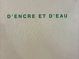 une image représentant un livre sur lequel figure une inscription en vert