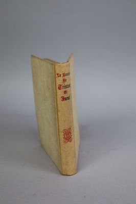 a book that is sitting on top of a table