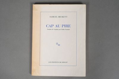 a book that is sitting on a table