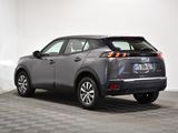 the rear end of a gray 2020 toyota c - hr