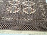an image of a rug with a pattern on it