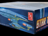 a box of star trek toys on a black background