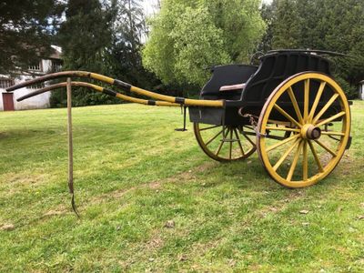 Bourbonnaise dans son état d'origine provenant des remises d…