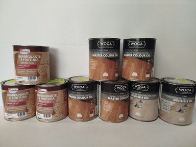 Lot de 9 - COVEMA ET WOCA DENMARK - Cet ensemble comporte di…