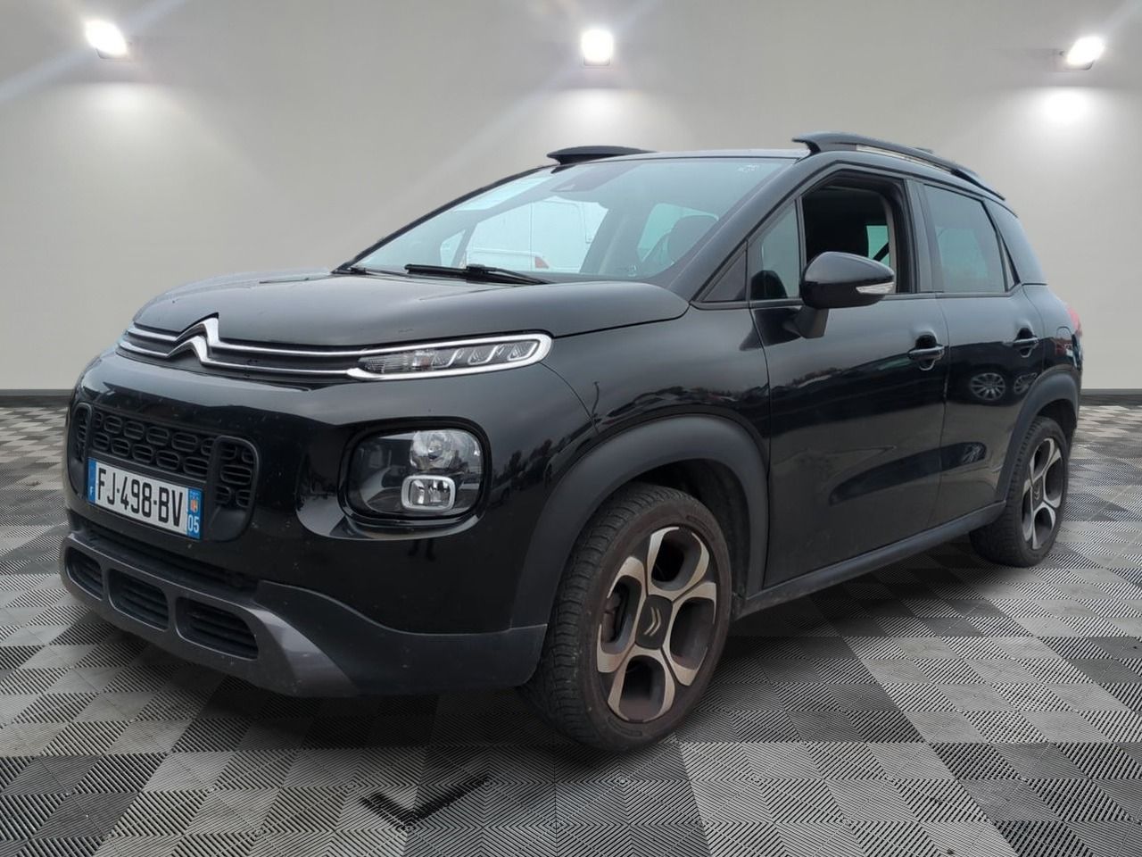 CITROEN - C3 AIRCROSS PURETECH 110 SS BVM6 SHINE - ES - Mise…