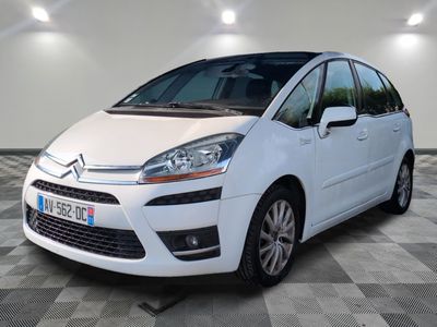 CITROEN - C4 PICASSO HDI 110 FAP MILLENIUM - GO - Mise en se…