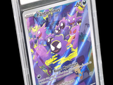 an image of a pokemon card in a plastic holder