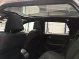 a car that is sitting in the back seat of the car