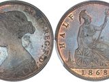 a close up of a coin with a woman on it