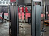 an image of a gym area with a gym equipment