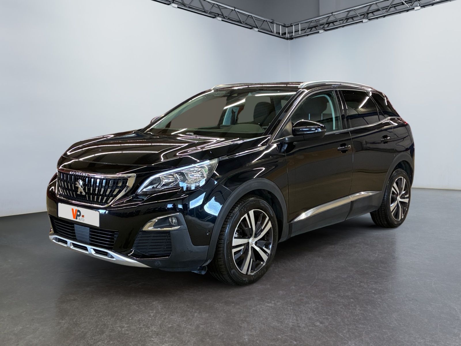 PEUGEOT 3008 Puretech 130ch S&S EAT8 Allure / N°:MV2605640, …