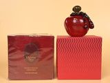 an image of a red box with a red apple on top of it and a red box with a red apple on top of it