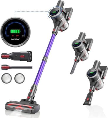 287 / Aspirateur sans fil - LARESAR ELITE 5 VC2103 - au…