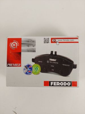 Lot de 4 - FERODO - Plaquettes de frein - FDB5469 - Toyota C…
