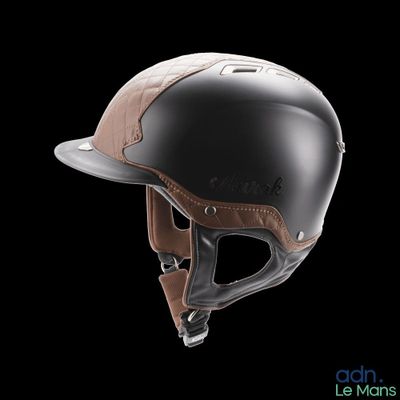 Casque d'équitation AURAK CHEVEL RH-CHE-S-BP, taille S (54-5…
