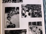 a book with pictures of children in the pages