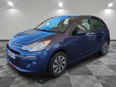 Citroën C3 PureTech 82 Confort - 2015 - Euro 6 - Bon état général