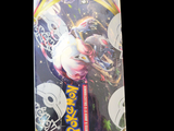 a picture of a pokemon trading card on a black background