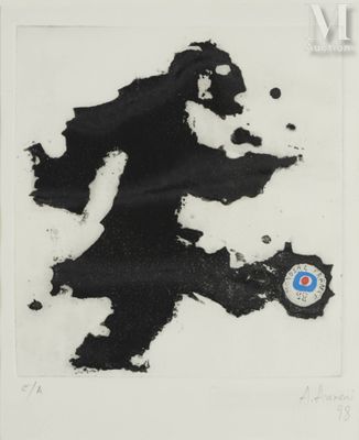 Ahmed AMRAMI (1942-) Mondial 98.