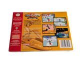 a back cover of a video game with a picture of mickey mouse and mickey mouse