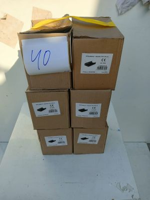 a stack of boxes that have a lot of boxes on top of them