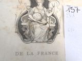 un morceau de papier sur lequel est dessiné le portrait d'une femme