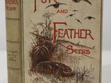la couverture d'un livre sur laquelle figure l'image d'un oiseau en plein vol
