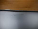 a close up of a laptop on a table