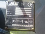 a sign on the side of a vehicle stating that the vehicle is not in service