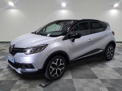 the new renault c - cross suv is parked in a showroom