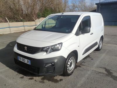 PEUGEOT PARTNER STD 650 BLUEHDI 130 S&S EAT8 PREMIUM - Genre : CTTE - 
