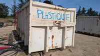 BENNE BLANCHE DALBY (pour ampli) vendu pleine (photo 3)