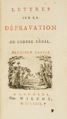 un vieux livre avec l'image d'un homme et d'une femme
