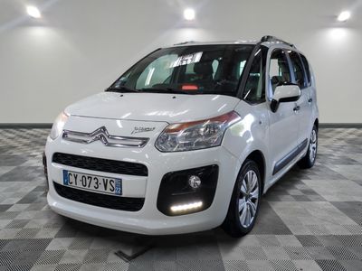 Citroën Citroën 1,0 MPI PureTech 5 portes, boîte manuelle