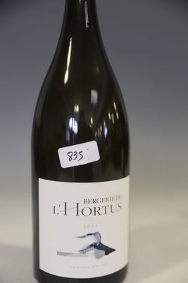 Languedoc-Domaine L'Hortus-Bergerie de l'Hortus-Magnum-Blanc…